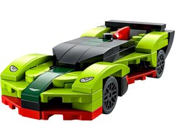 LEGO Speed Champions Aston Martin Valkyrie AMR Pro 30434, Bouwpakket, 6 jaar, Kunststof, 97 stuk(s)