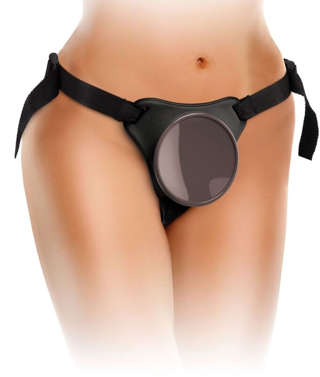 Comfy Body Dock Strap-on Harnas