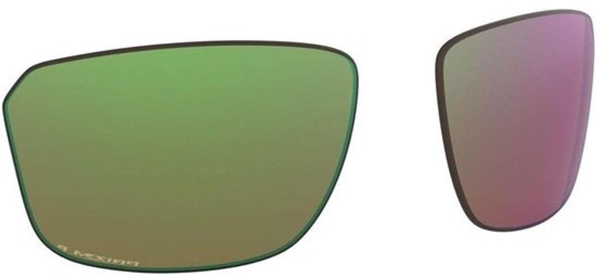 Sportbril - Zonnebril Outdoor - Bescherming Gezicht - Prizm Lens Technologie - 0.7 cm - Niet gespecificeerd