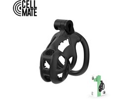 Cellmate - Styxx Chastity Cage - Discreet design - Maat 1