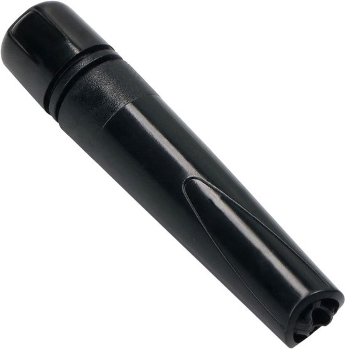 Mondstuk Melkopschuimer - Opschuimmondstuk Koffiezetapparaat - Perfect Schuim Creëren - Originele Code 996530038904 - 1 Stuk - Zwart/Wit