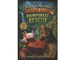 Axol & Mocha's Cacao Club- Rainforest Rescue