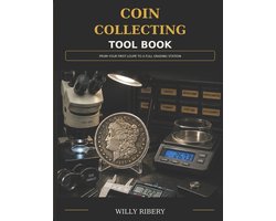 The Collector's Tools & Kit- Coin Collecting Tool Book