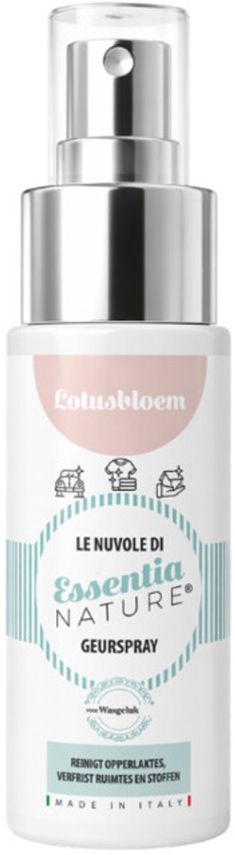Wasgeluk Cloud Lotusbloem - 50 ml