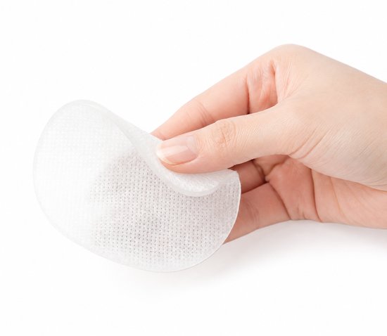 Rana Care® Hydrogel Pads - Verlichting bij pijnlijke of gevoelige tepels tijdens borstvoeding - Hydrogel borstkompressen - Verkoelend effect - 12 stuks — afbeelding 3