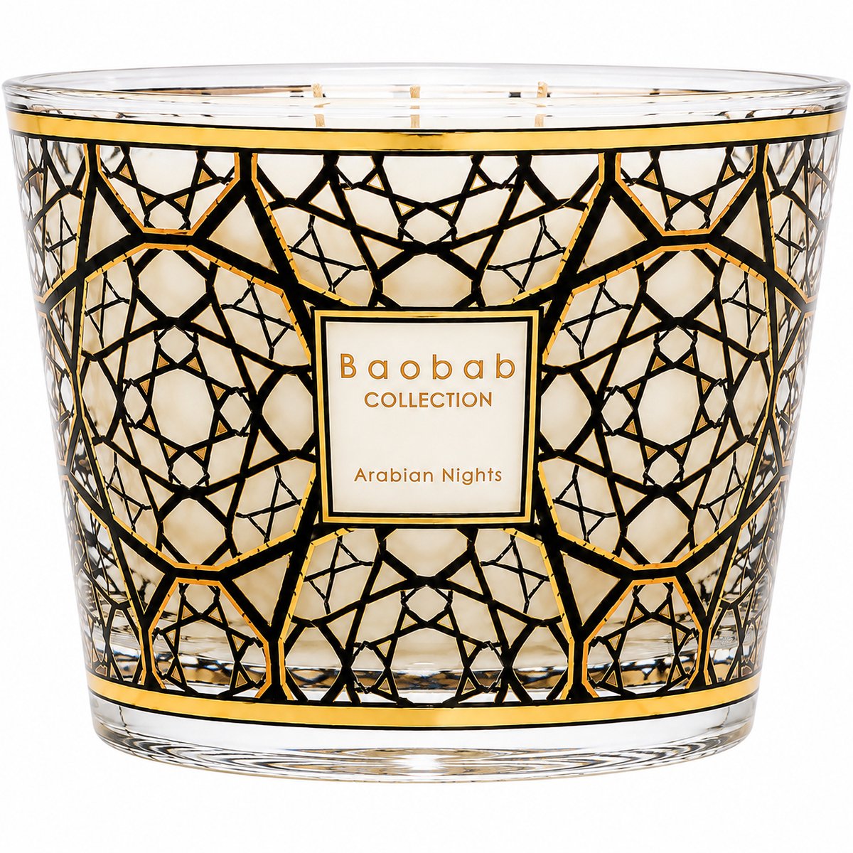 Baobab Collection - Arabian Nights - Geurkaars Max 10