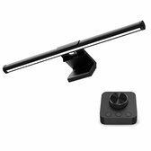 SolidGadgets ScreenBar ML440 – LED Monitorlamp / Monitor Light Bar – Traploos Dimbaar – 2700K-6500K – Draadloze Afstandsbediening