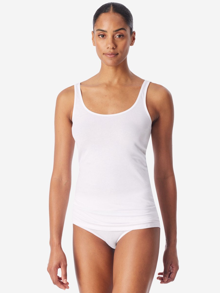 Schiesser Tanktop 95-5 Serie