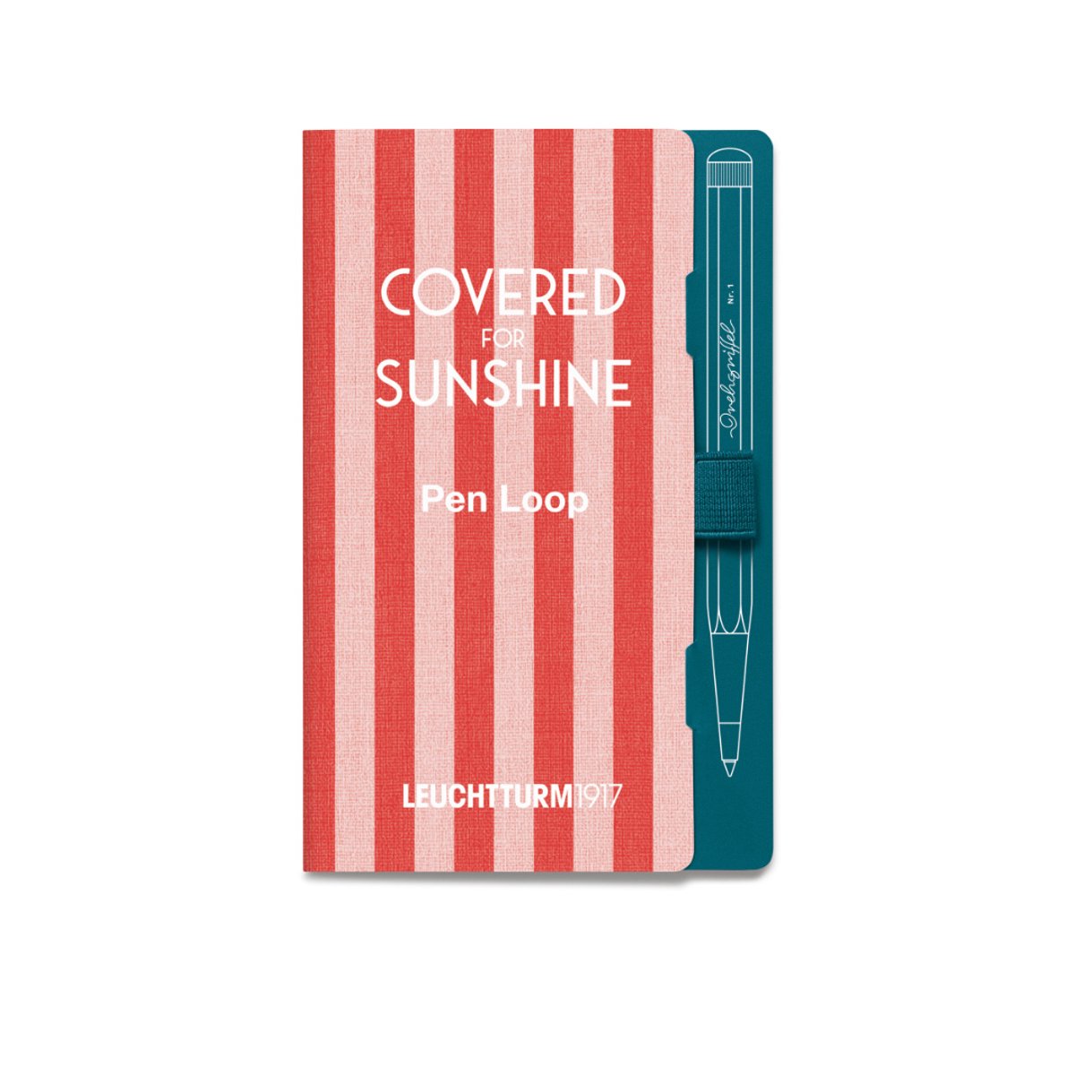 Leuchtturm1917 Pen loop Covered for Sunshine Atlantic