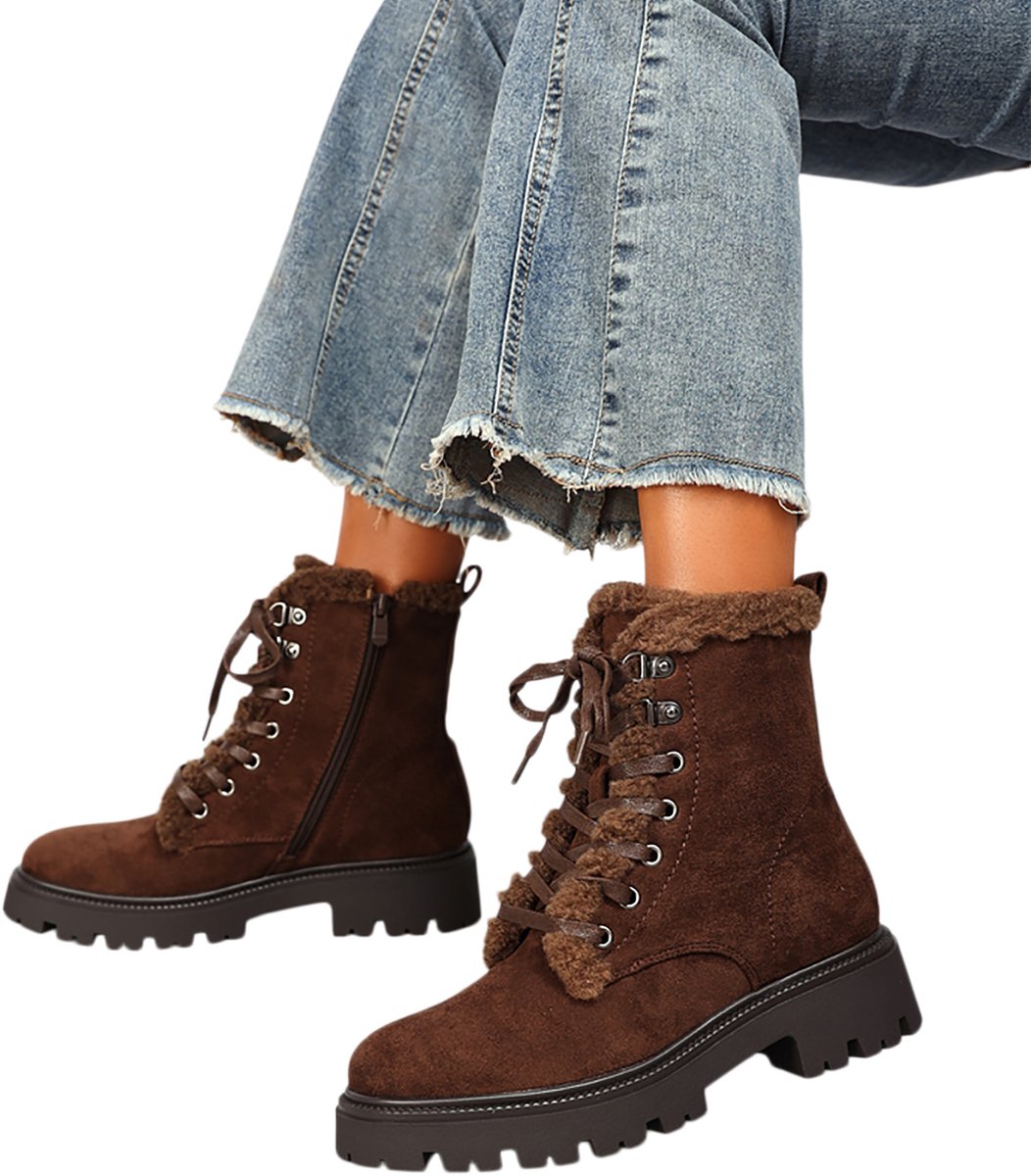 Veterschoenen