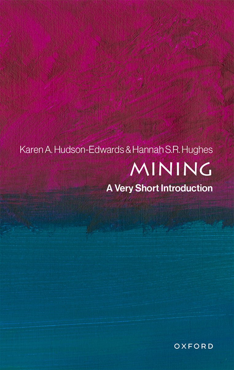 Very Short Introductions- Mining
