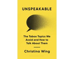 Unspeakable