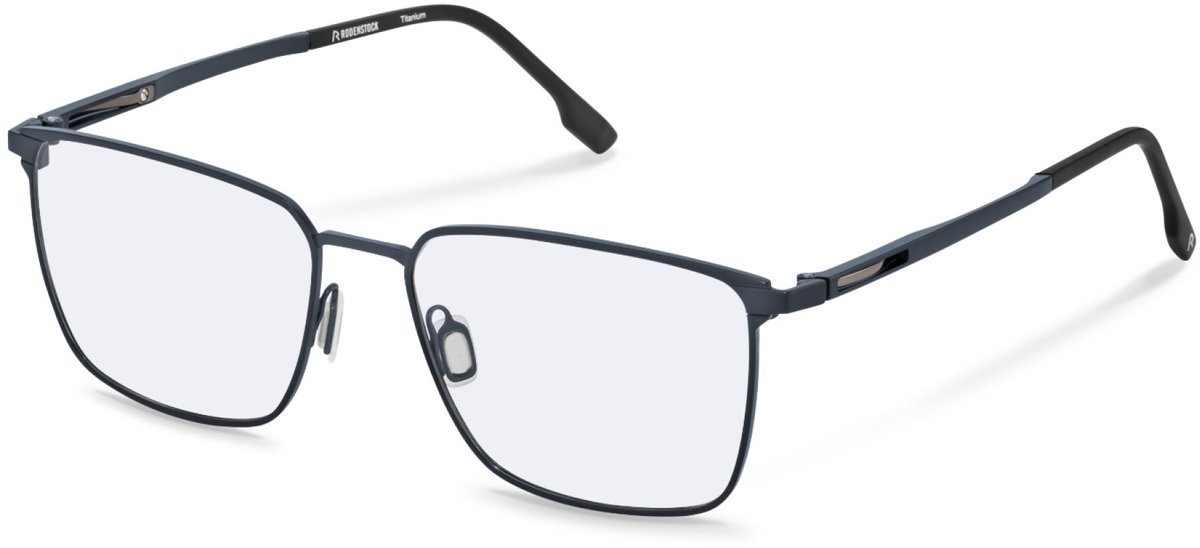 Rodenstock R7153 Dark blue 56/17/145 MAN Brilmonturen