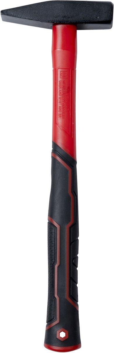 Professionele bankhamer 200 gram - Ergonomische handgreep - Voor licht montagewerk