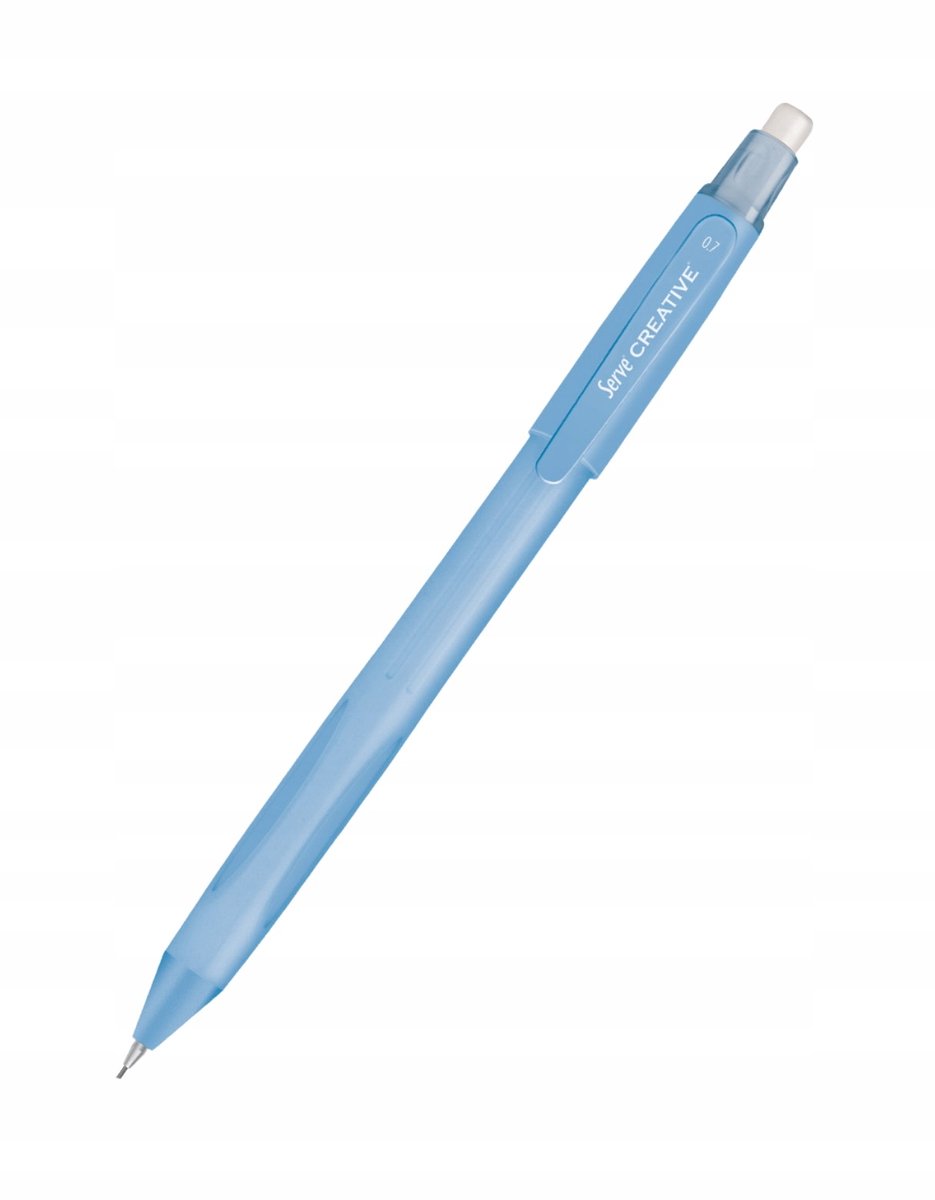 Creatieve Automatische Potlood 0.7mm Pastel Blauw