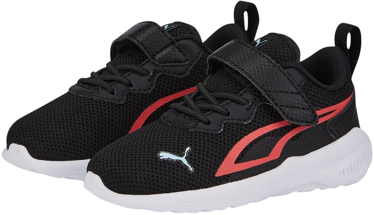 Puma All-Day Active Sneakers Junior Zwart
