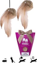 Petrebels Funky Rebels Cappuccino - 2 stuks in Luxe Geschenkverpakking