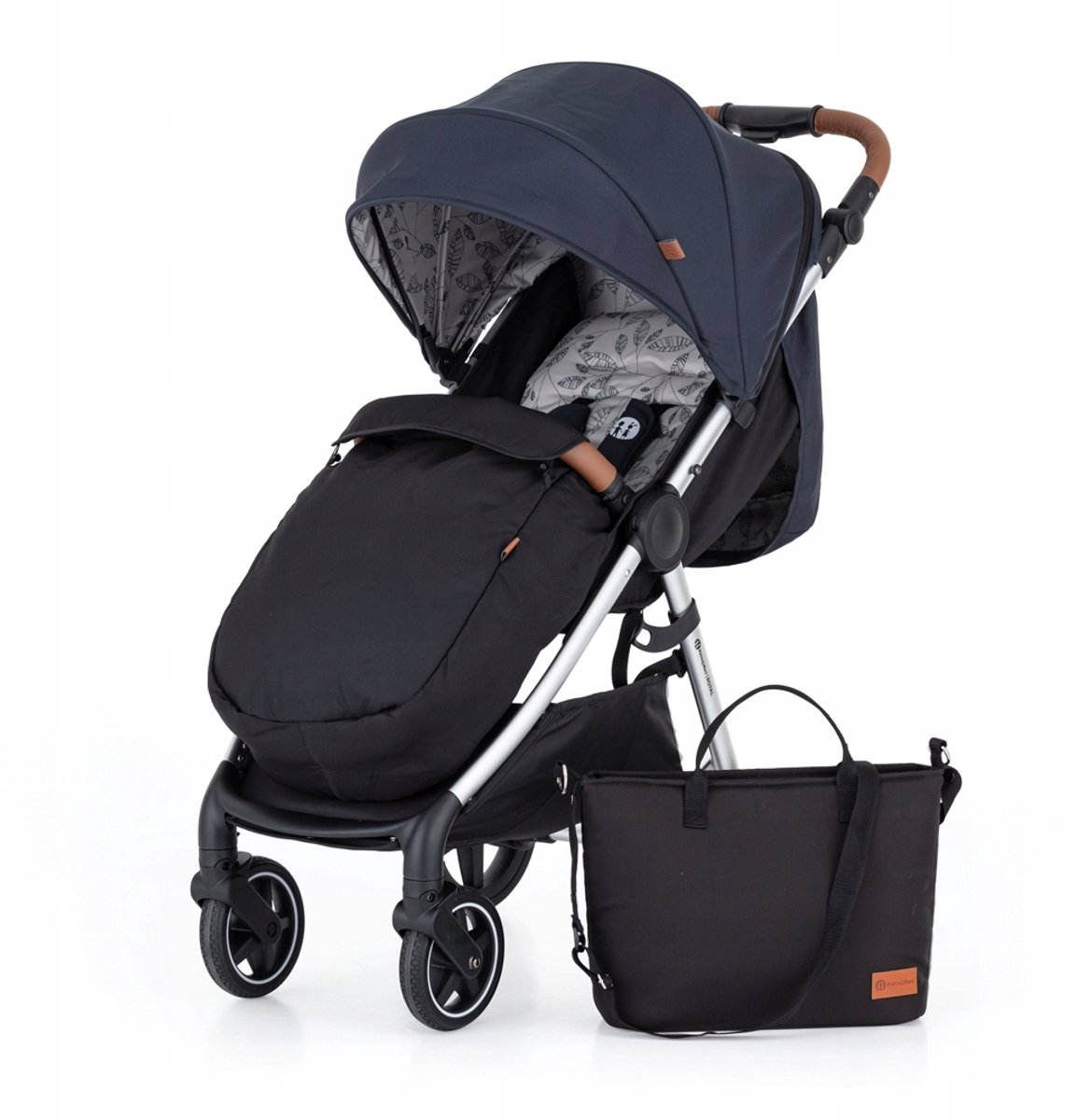 Petite&Mars Royal: Light Terrain kinderwagen tot 22 kg