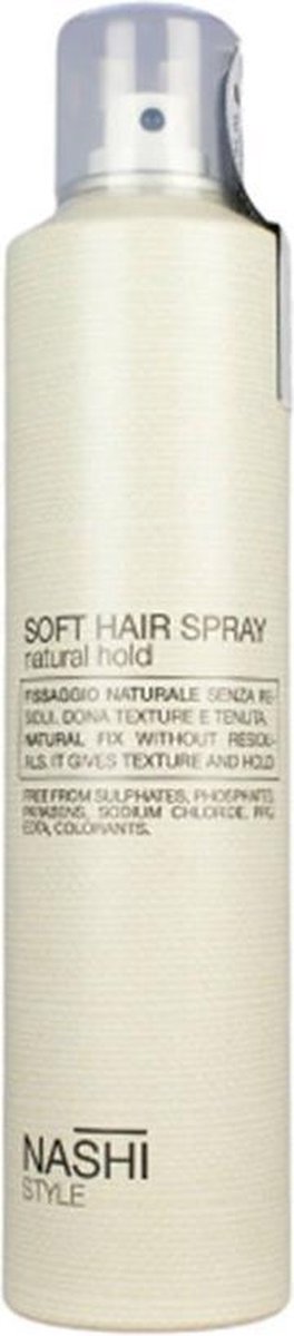  Nashi style soft hair spray 300 ml