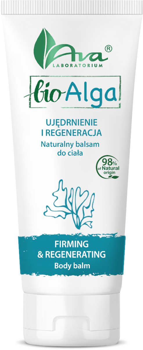 Ava Laboratorium Bio Alga 2 Regenerating Body Balm 200ml
