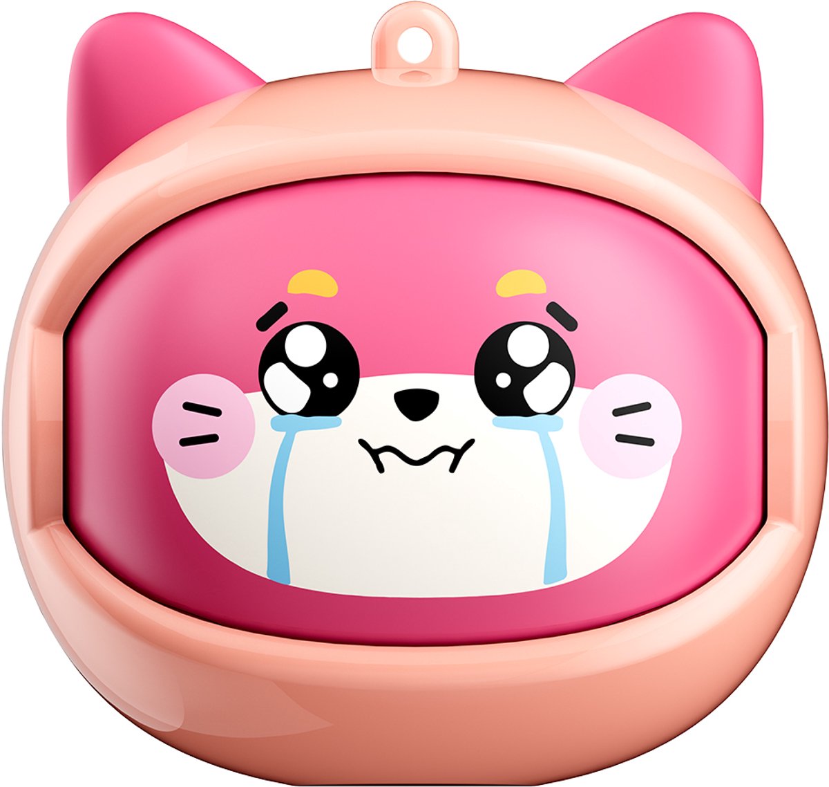 Blackview AirBuds K1 Draadloze Oordopjes voor Kinderen, Bluetooth 6.0, IPX4 -Roze