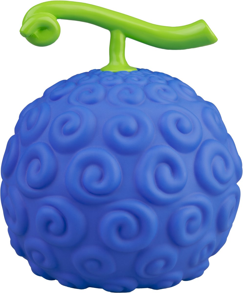 Grupo Erik One Piece - Netflix Fruit GumGum Tafellamp - Multicolours