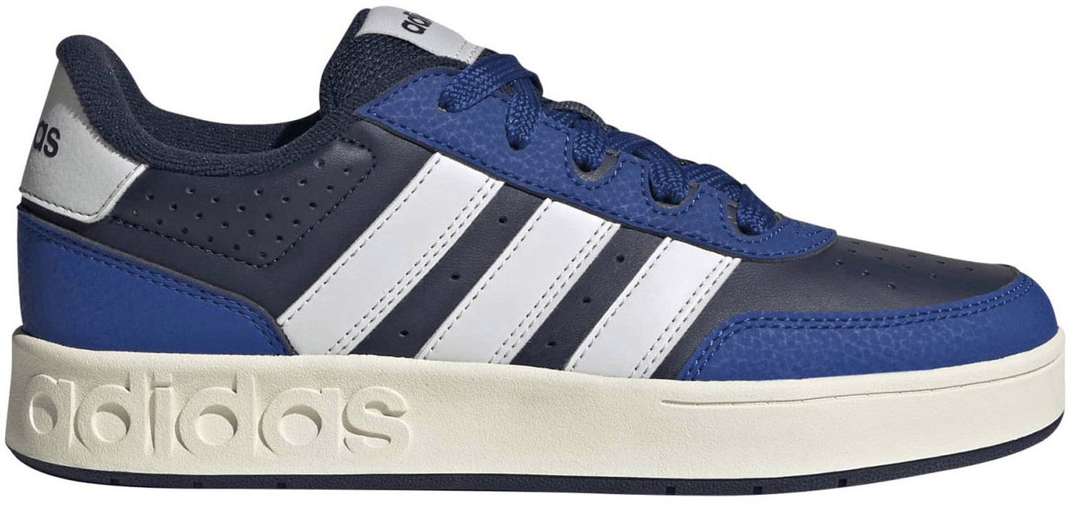 Adidas Breakbase Sneakers Junior Zwart