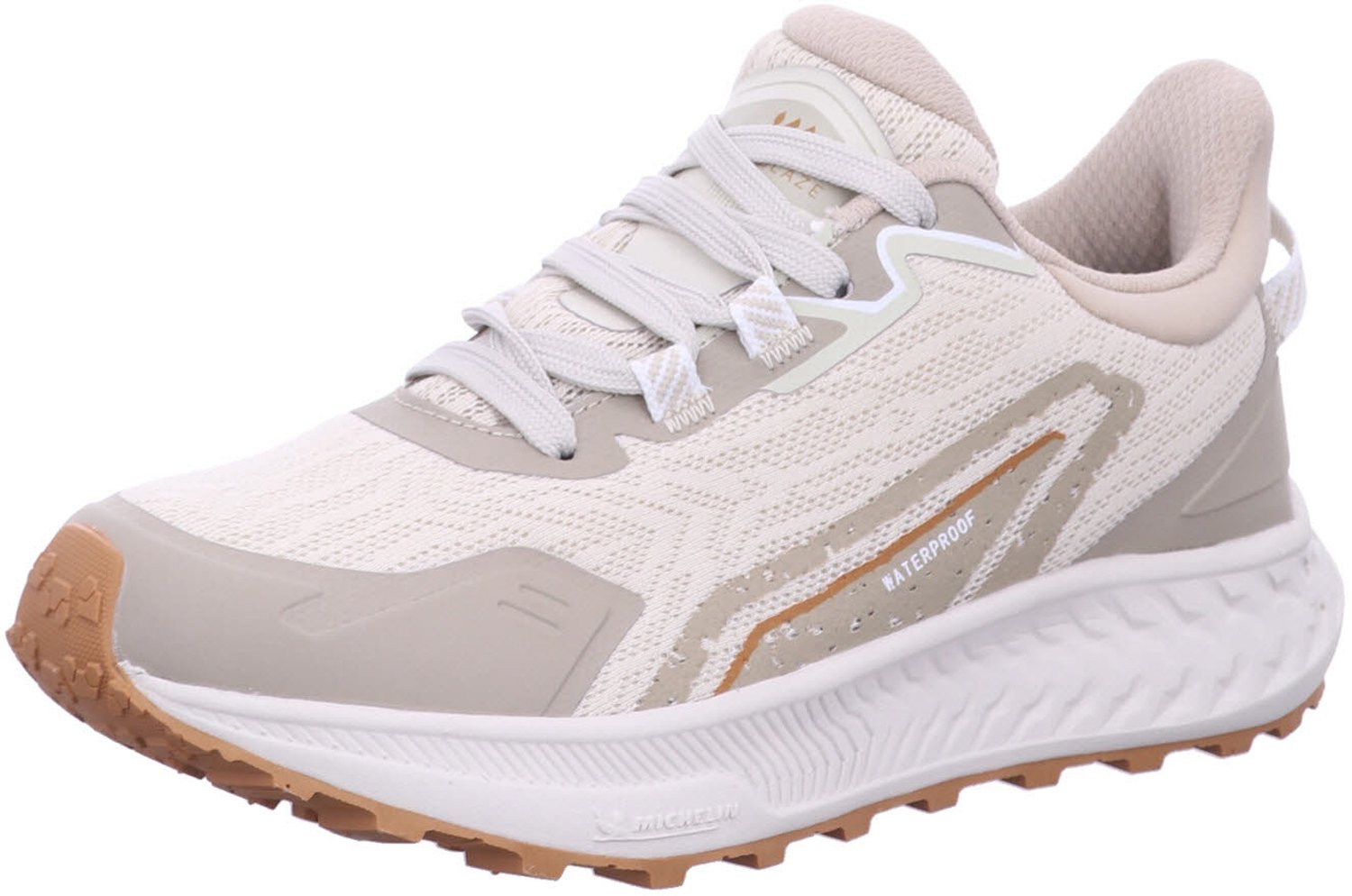 WITEBLAZE 1126214 7885 dames wandelschoenen Beige