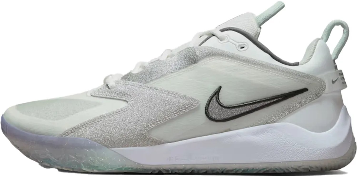 Nike Air Zoom Hyperace 3 Se Indoor Sportschoenen 1/2 Zilver