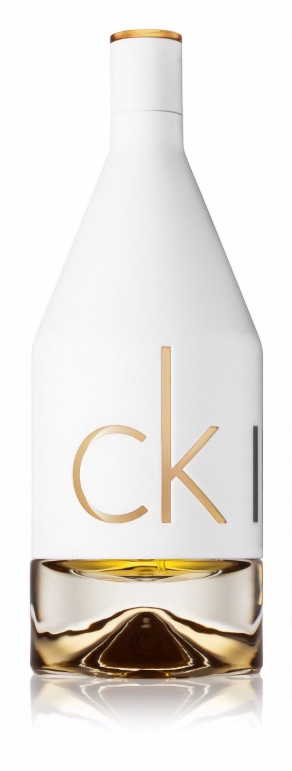 Bol.com Calvin Klein In2U - Eau de Toilette - Damesparfum - 150 ml aanbieding