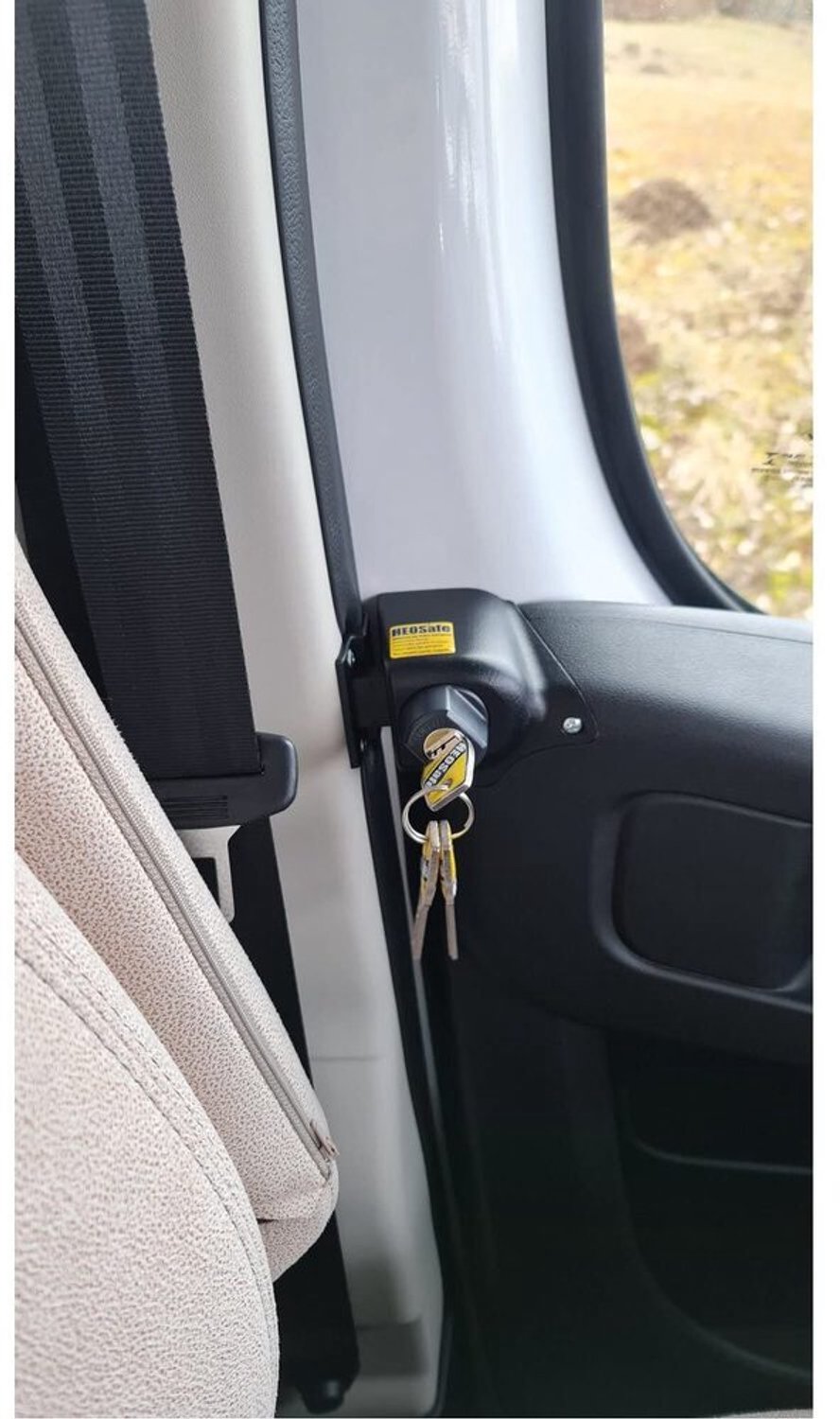 HeoSolution S8 X290 - Geschikt voor Ducato, Boxer en Jumper 2021