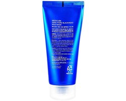 Medicube - 100g - Zero Pore Blackhead Mud Mask - Hydraterend - Exfoliërend - Diepe Reiniging - Kalmerend - Korean Skincare