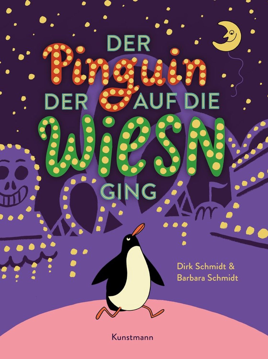 Avontuurlijke Pinguin: Een kinderverhaal over het Oktoberfest