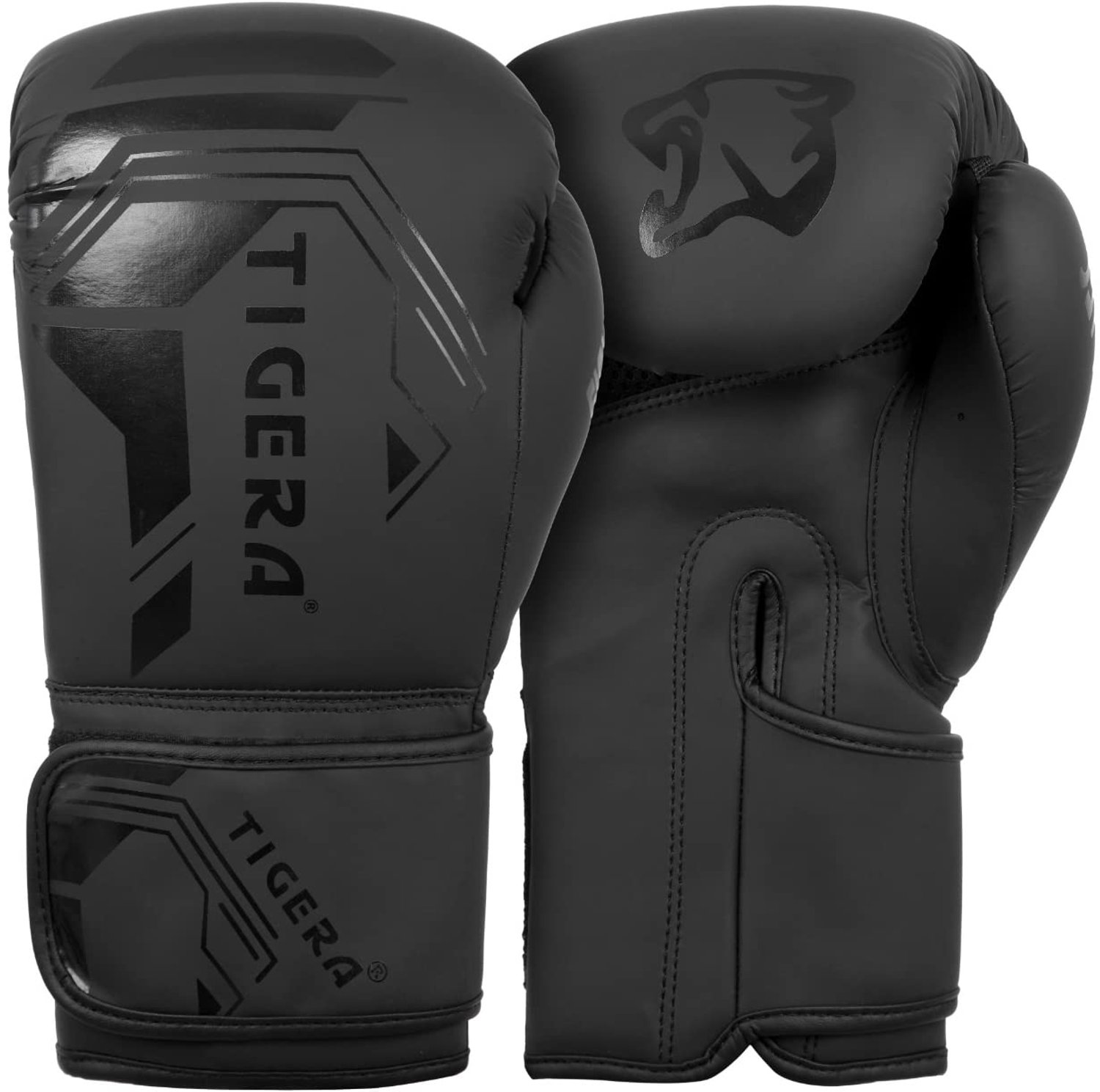 Tigera Bokshandschoenen voor Mannen en Vrouwen - Professionele Trainingshandschoenen