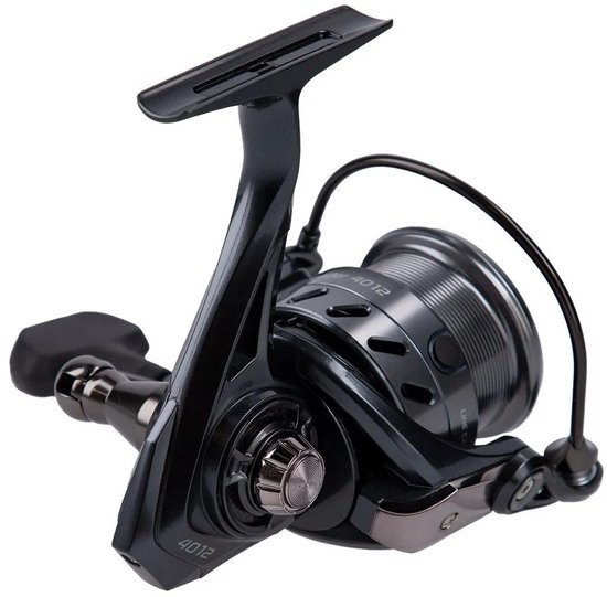 Mikado Katsudo Feeder Karpervissen Molen Zilver 5000 — afbeelding 3