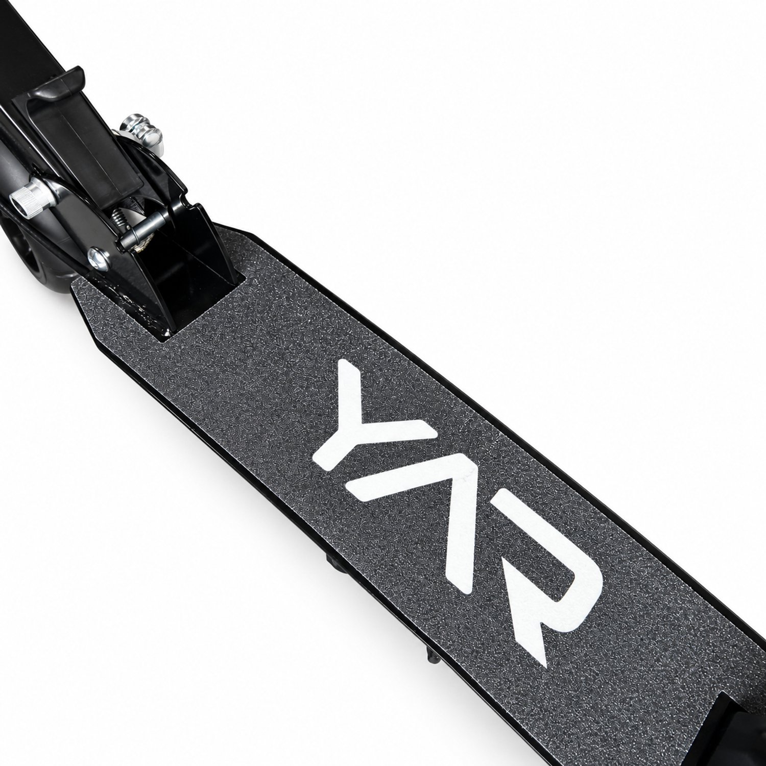 YAR Step - Zwart - Aluminium - Staal — afbeelding 9