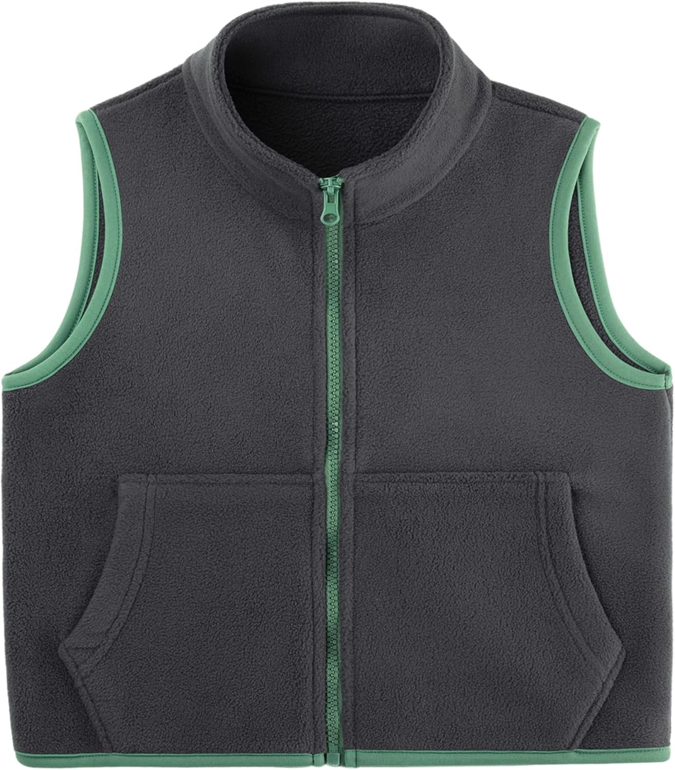 Vest voor kinderen met rits