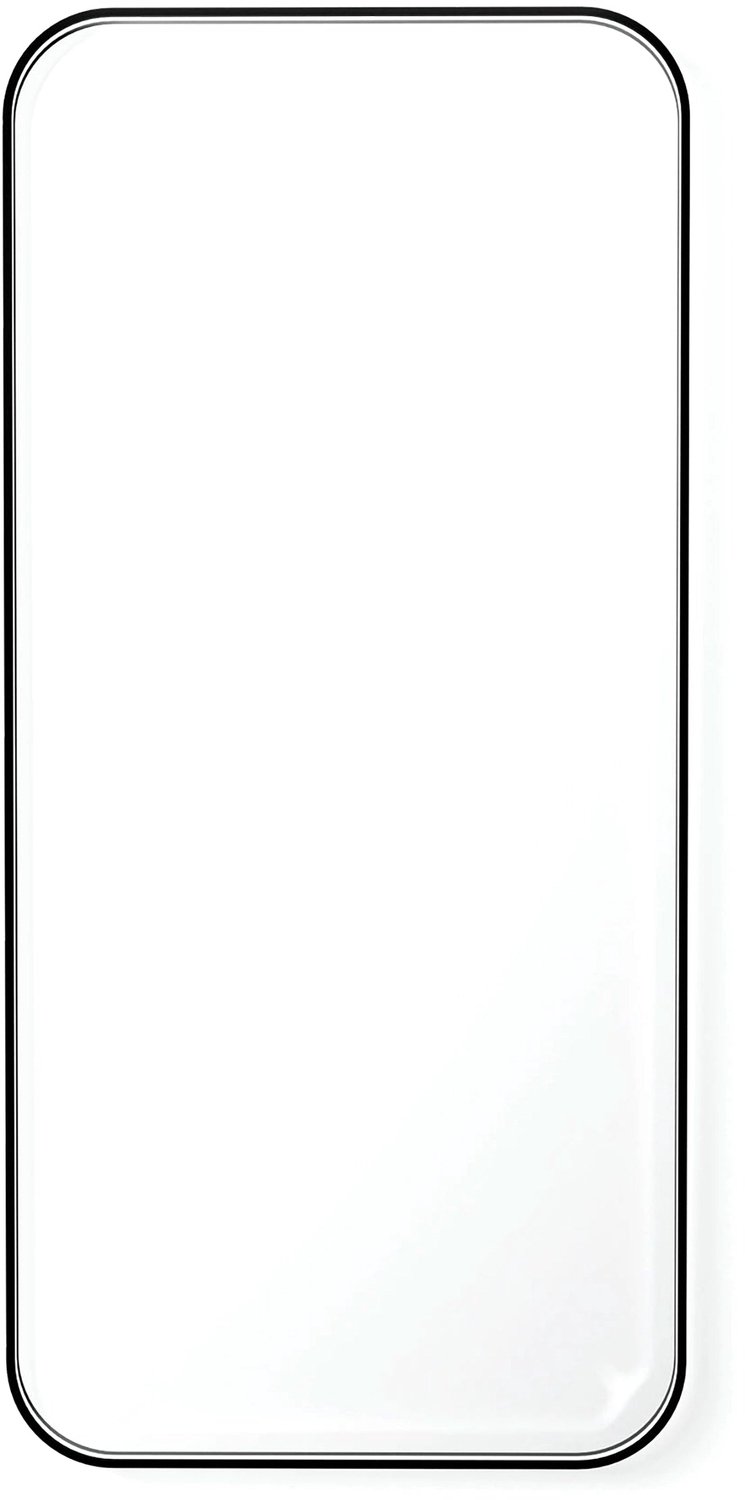 BodyGuardz Pure 3 protector iPhone 17 Pro Max / 18 Pro Max – 15 keer sterker door 4x temperen – Express Align®-installatie voor snelle toepassing – Compatibel met de meeste telefoonhoesjes - Transparant