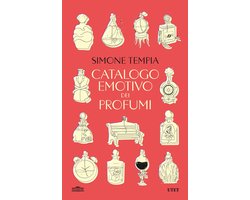 Catalogo emotivo dei profumi