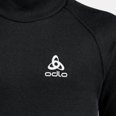 ODLO BL TOP turtle neck l/s ACTIVE WARM ECO K Thermoshirt Unisex kinderen - Maat 152