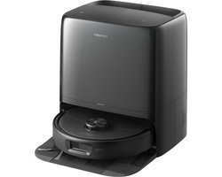 Roborock Qrevo 2 Pro-Robotstofzuiger-FlexiArm-technologie-25000 Pa-dubbel anti-klitsysteem-Intensieve tapijtreiniging 15 mm Dweilverhoging-Drogen met 45°C hete lucht en zelfreiniging op 75°C-Roborock SmartPlan 3.0-Reactive Tech obstakelvermijding