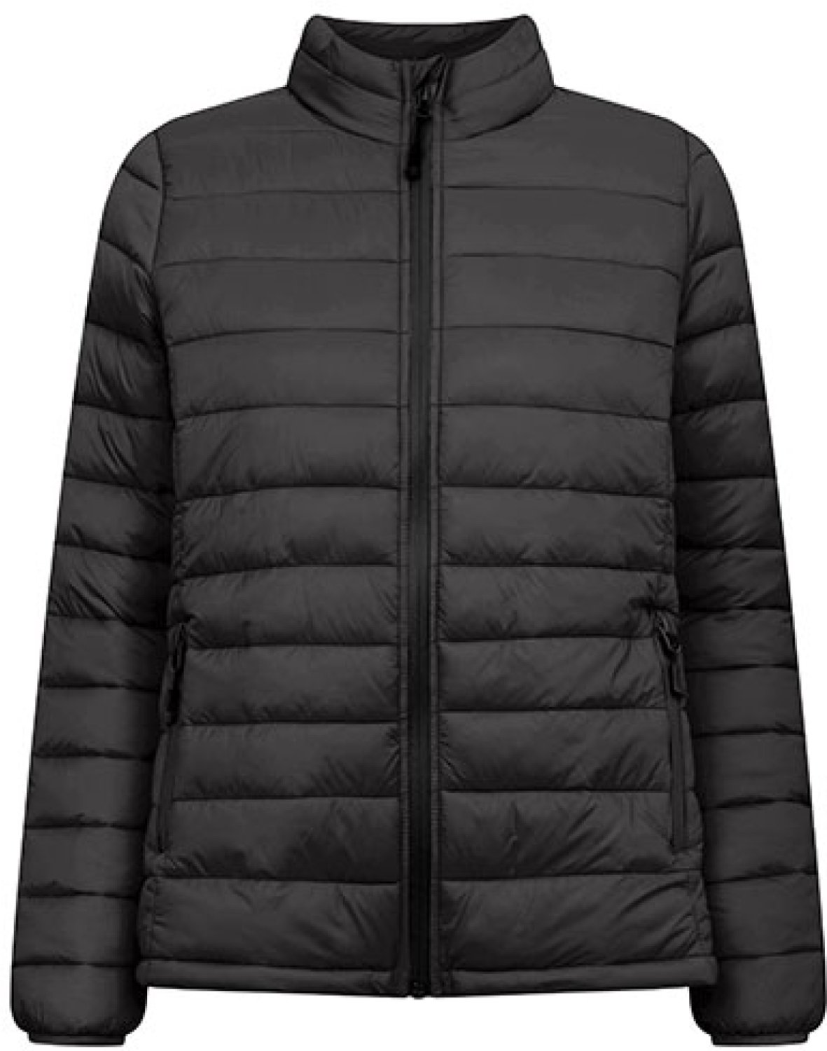 Promodoro Women´s Padded Jacket E7632 Charcoal (solid)