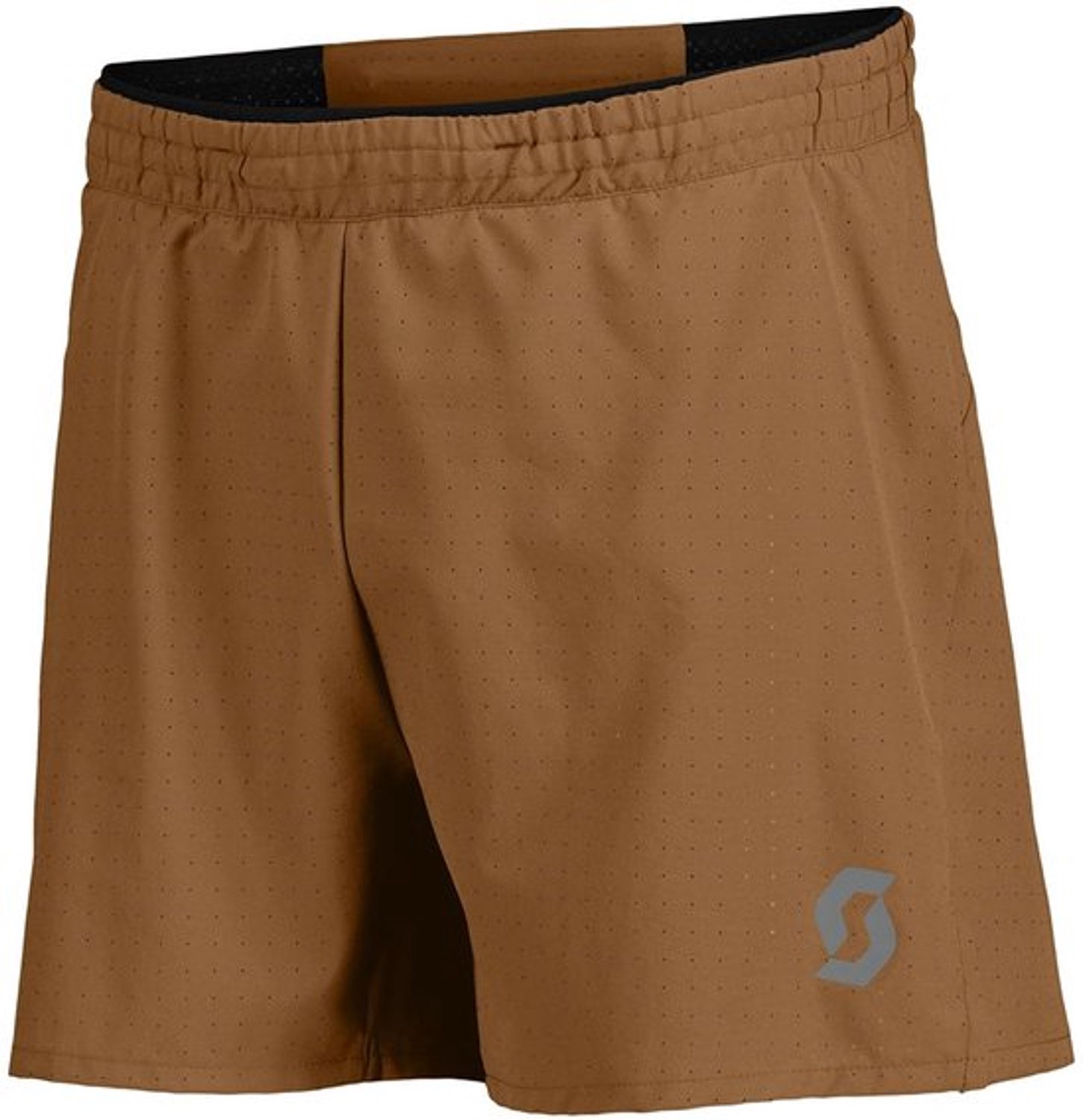 Scott Enduance Vented Korte Broek Man Bruin
