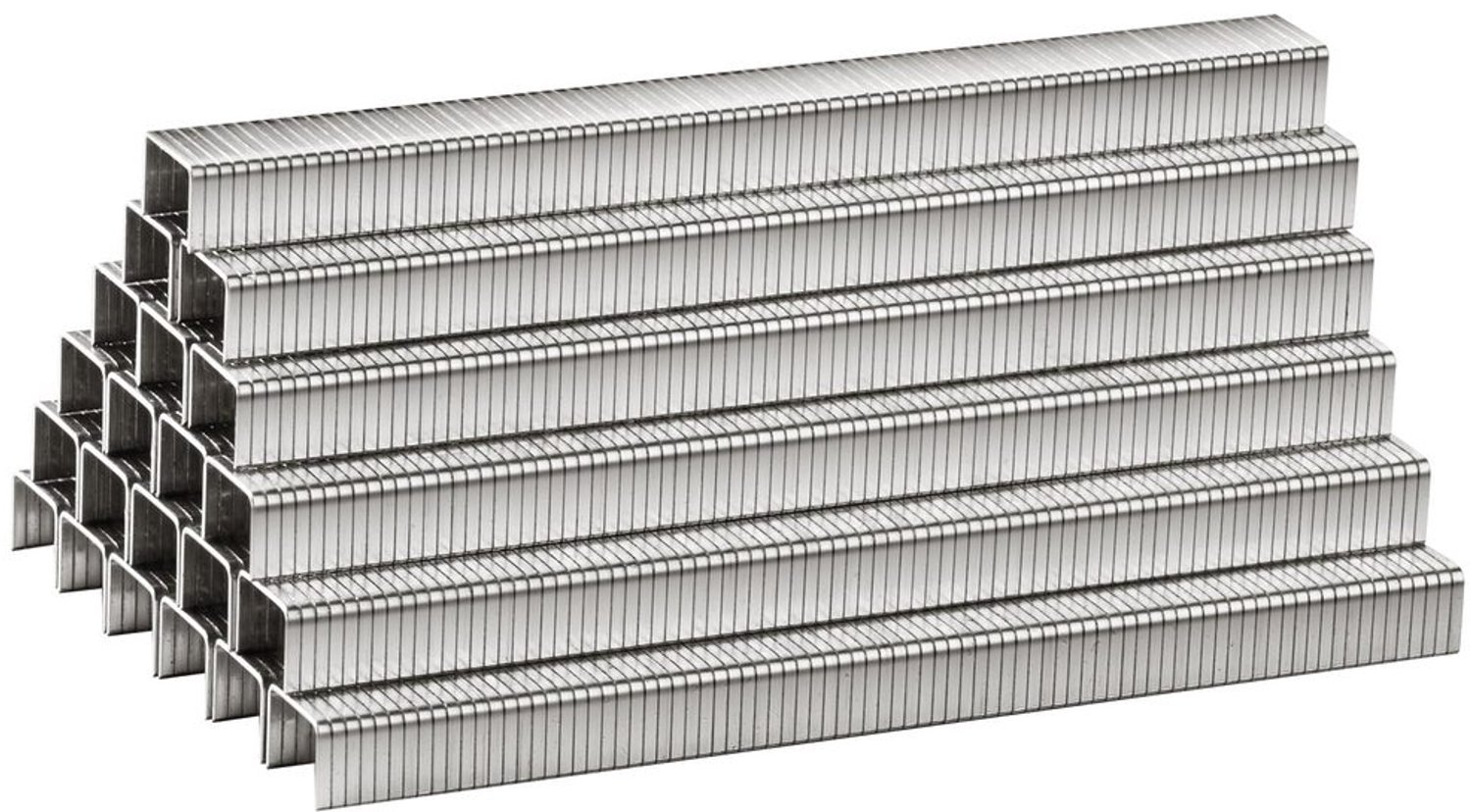 T50 Nieten 8mm - 1512 Stuks voor Tacker en Meubelstoffering
