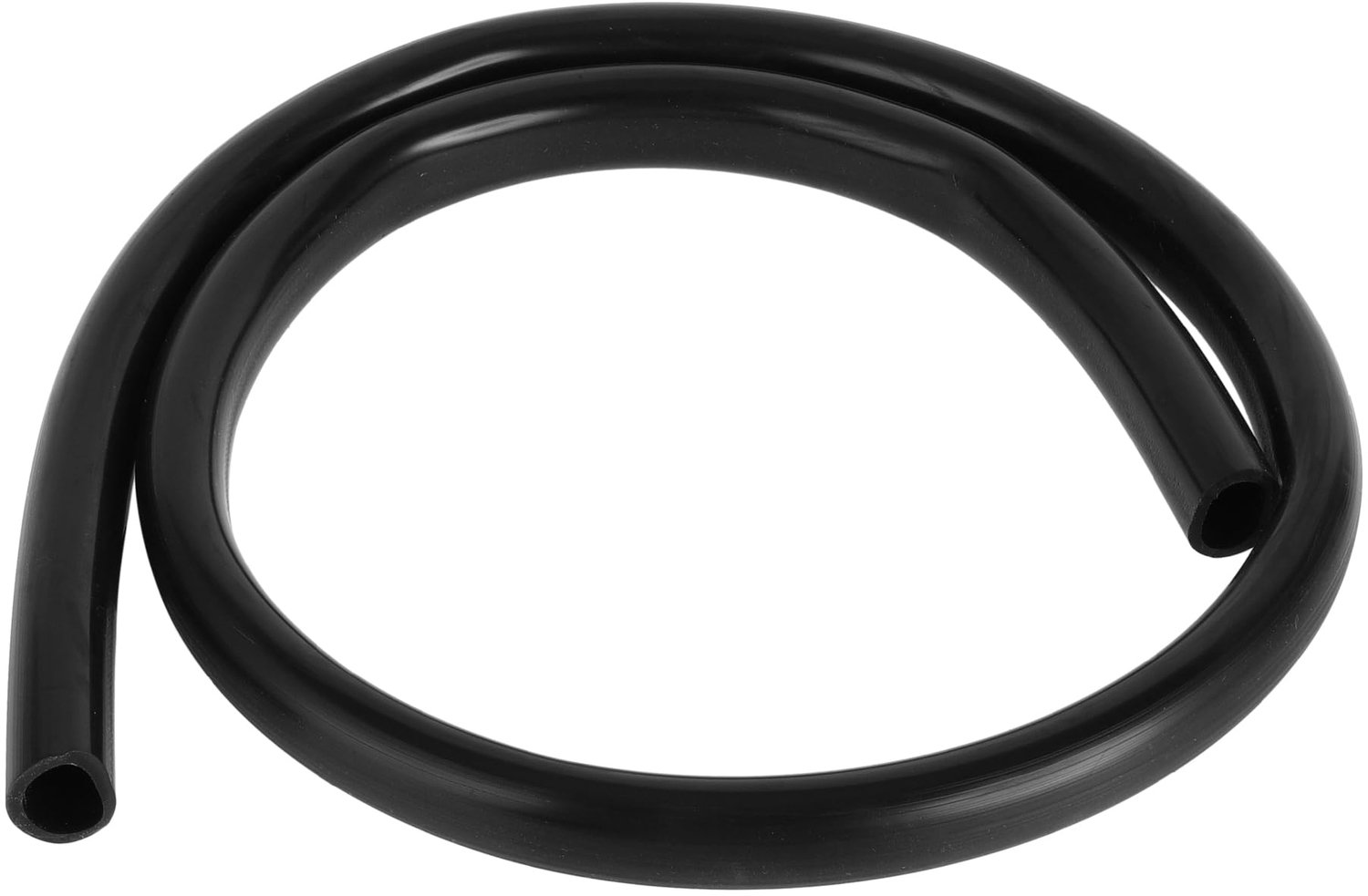 Vacuumleiding Hoge Temperatuur - Silicone Slang - 14mm Binnendiameter - 19mm Buitendiameter - 3.3FT Lengte - Geschikt voor Automobiel - Vacuumslang