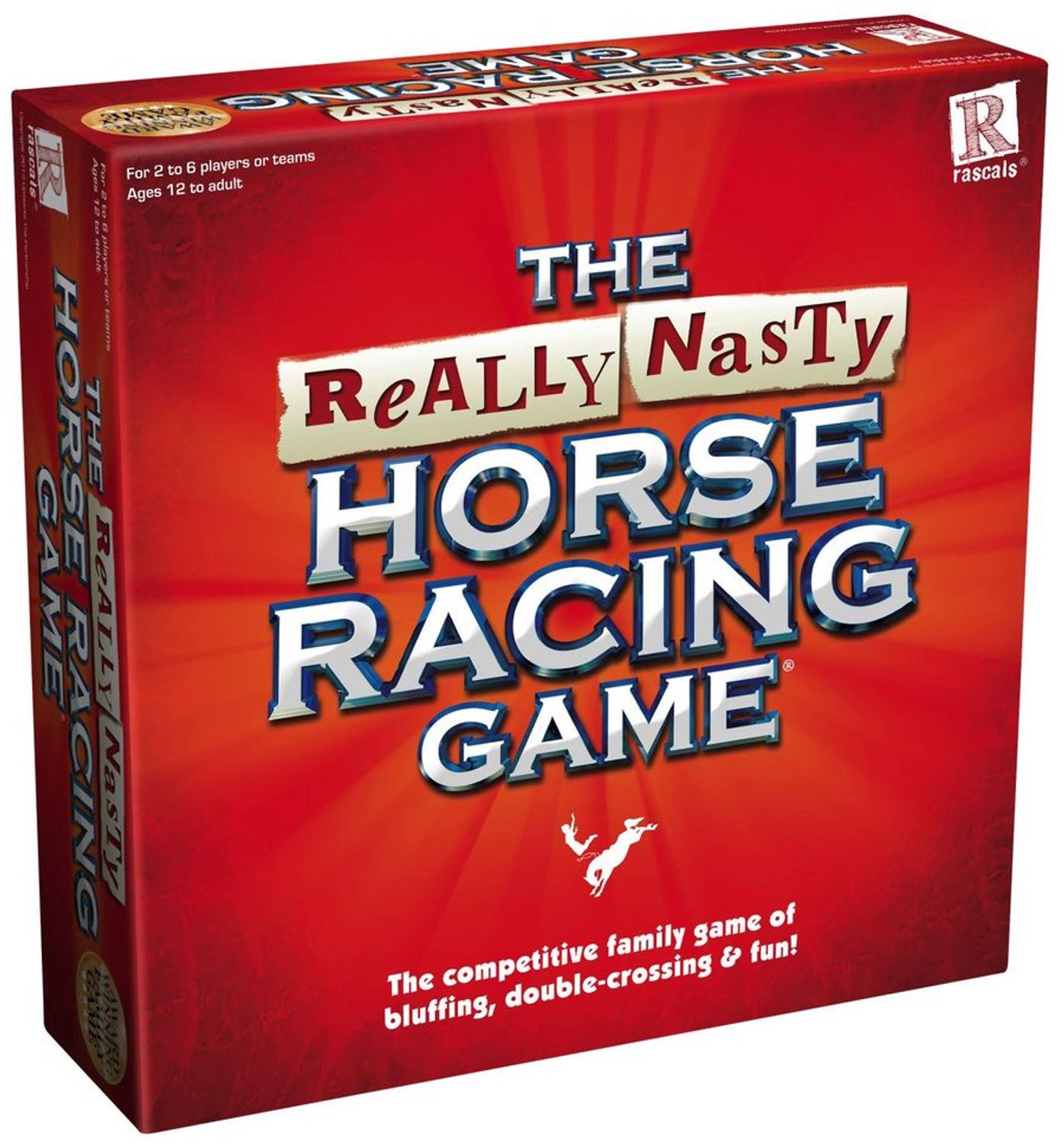 De Echt Vervelende Paardenrace Spel