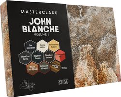 The Army Painter - Masterclass - John Blanche Vol. 1