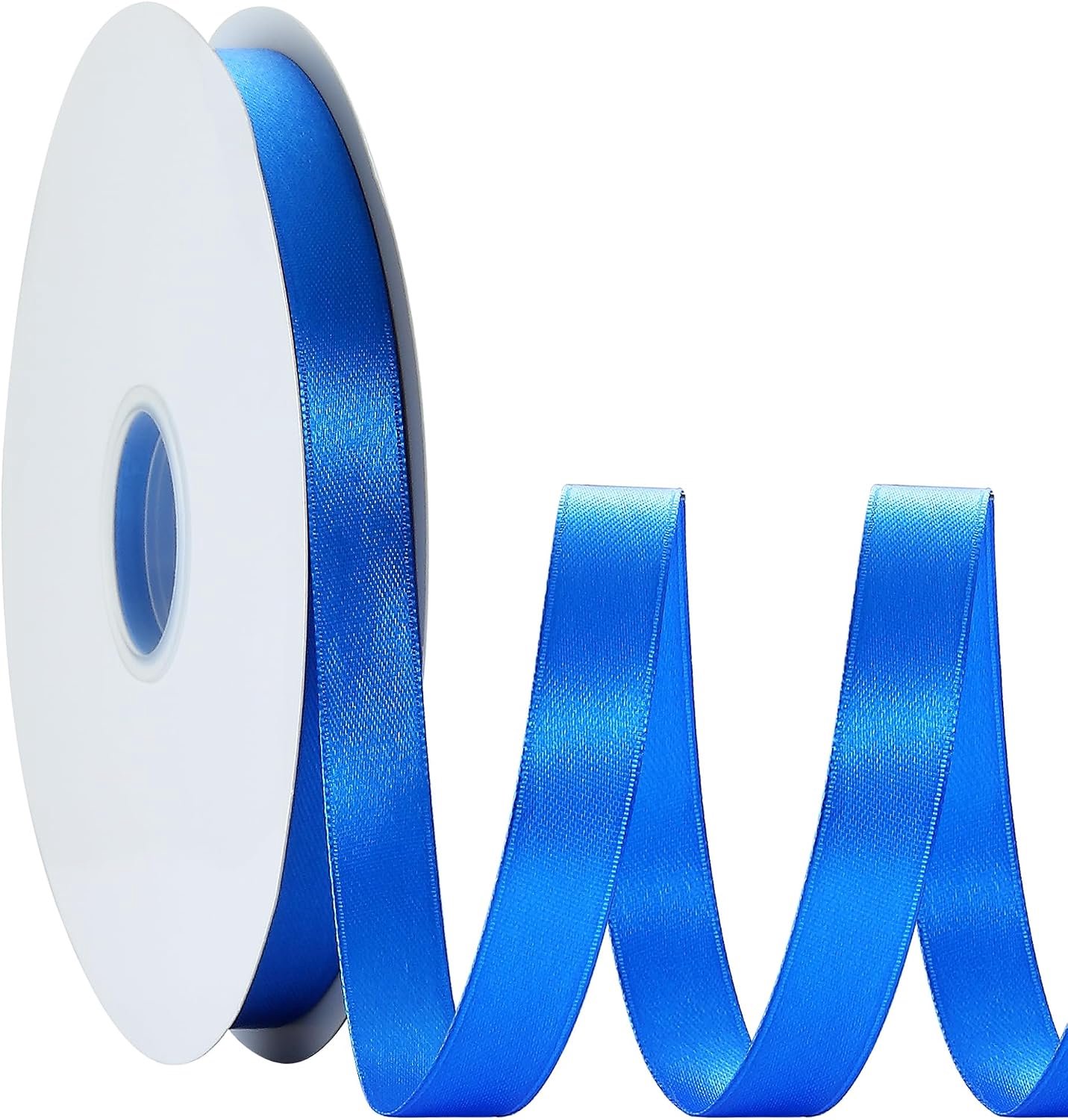 1.5 cm x 91m, dunne rol, voor versiering