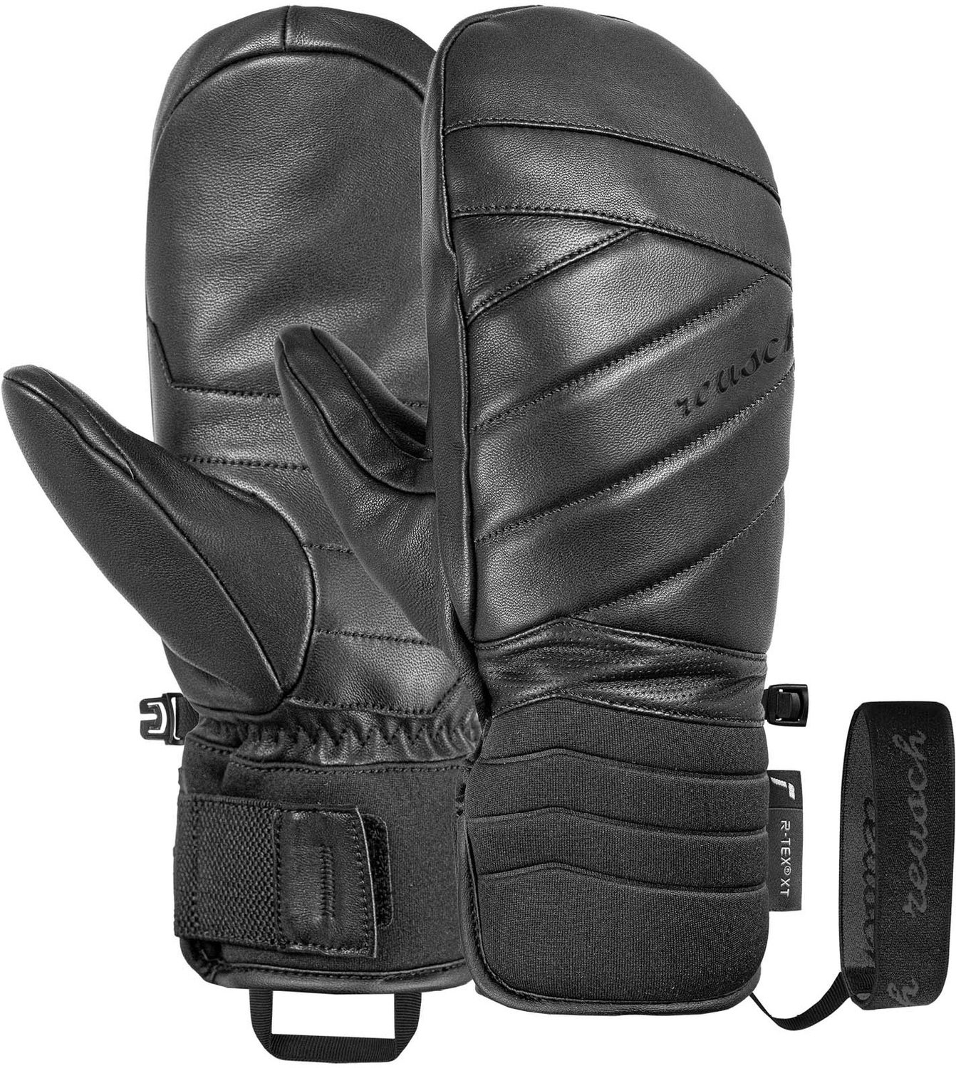 Reusch Premium-Fäustlinge Sydney R-TEX® XT Mitten Zwart