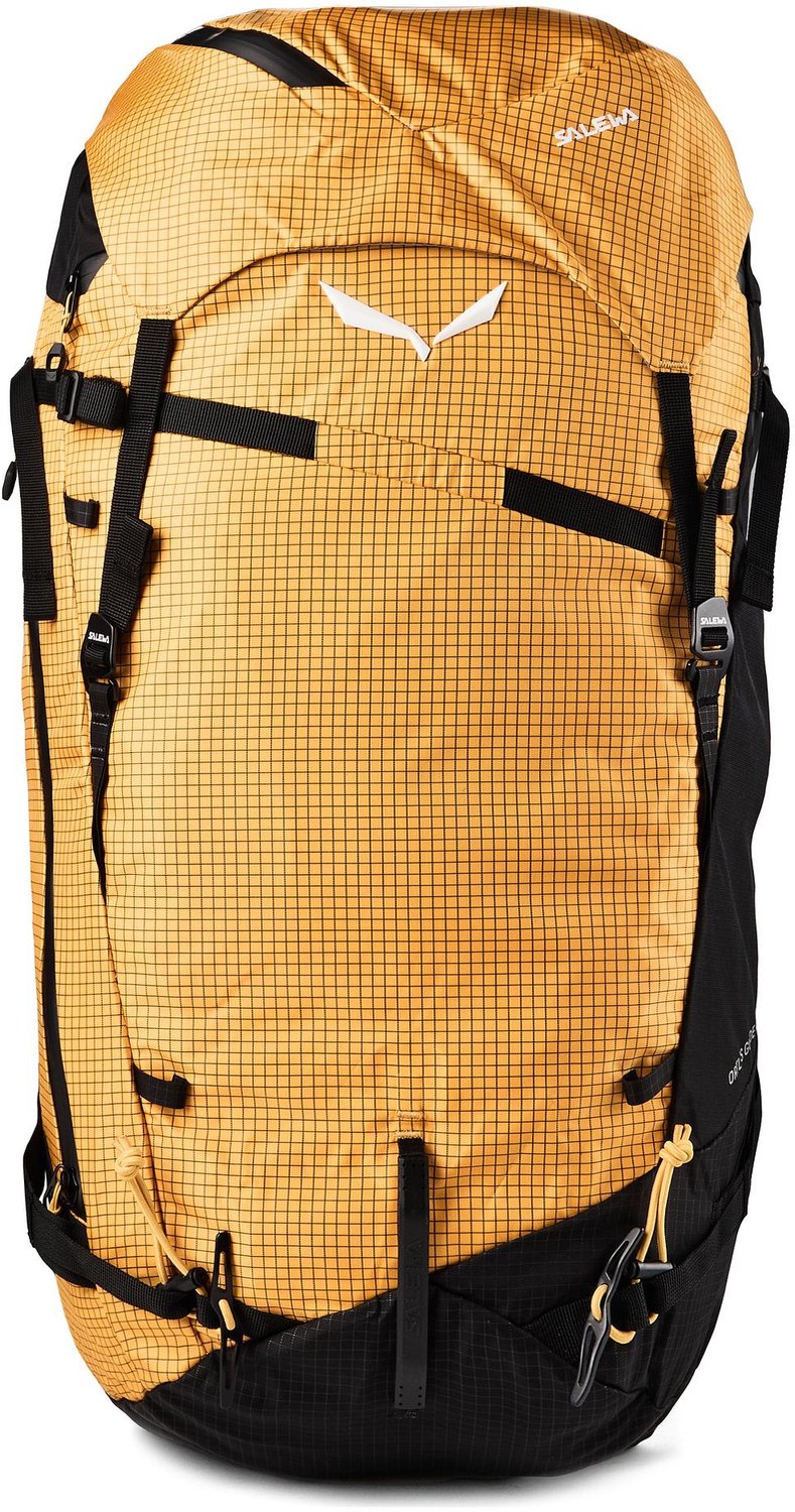 SALEWA wandelrugzak rugzak Ortles Guide 2 38L Gold / Black geel